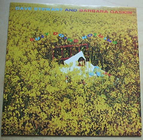 Stewart, dave + Barbara Gaskin - Busy Doing Nothing - Uk