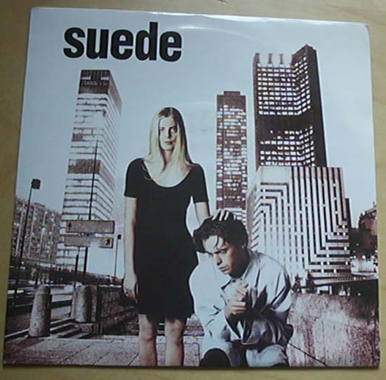 Suede - Stay Together - Uk
