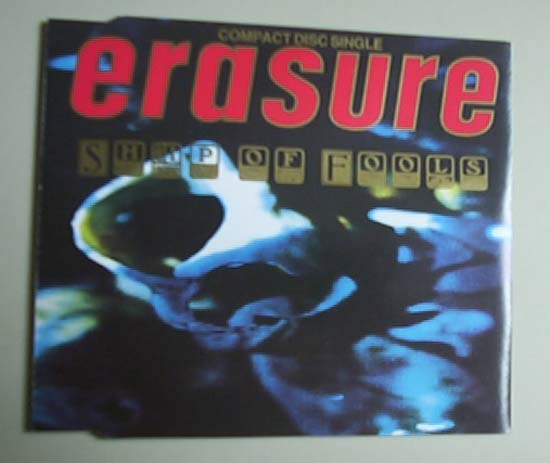 Ship Of Fools - ERASURE