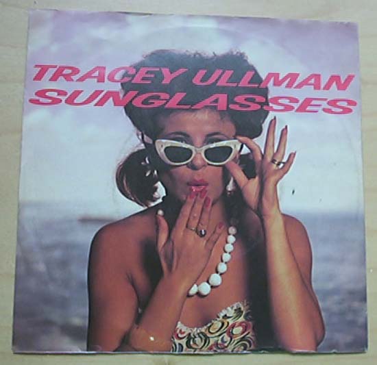 Ullman, tracey - Sunglasses - German