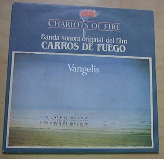 Vangelis - Chariots Of Fire - Spanish