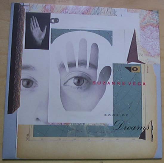 Suzanne Vega Book+Of+Dreams 7''