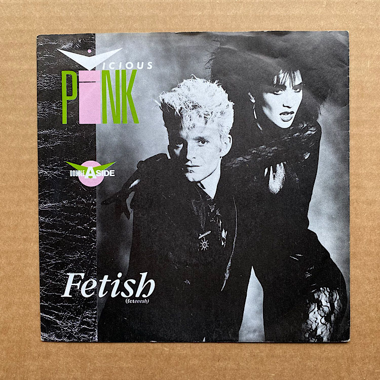 VICIOUS PINK - Fetish
