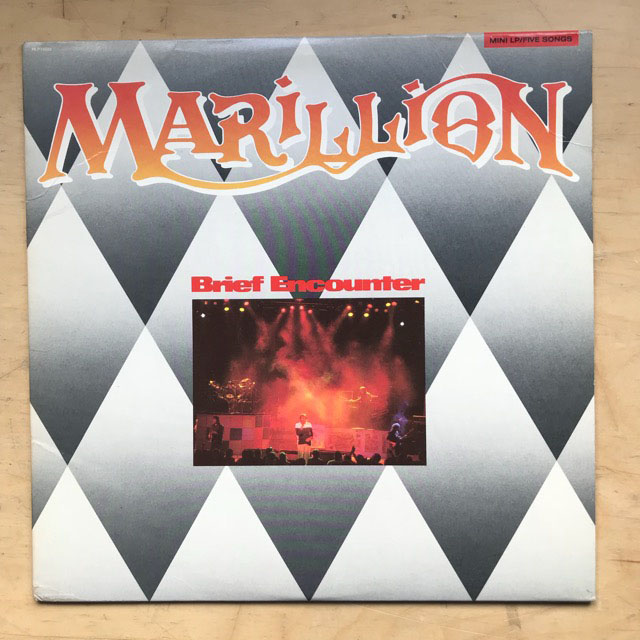 Marillion Brief+Encounter LP