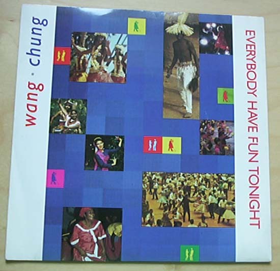 WANG CHUNG - EVERYBODY HAVE FUN TONIGHT