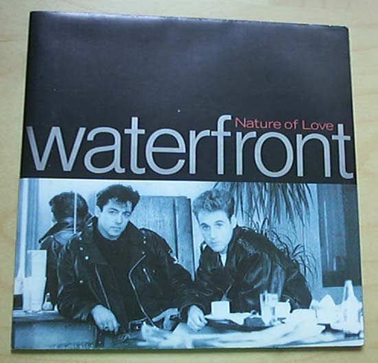 WATERFRONT - Nature Of Love Record