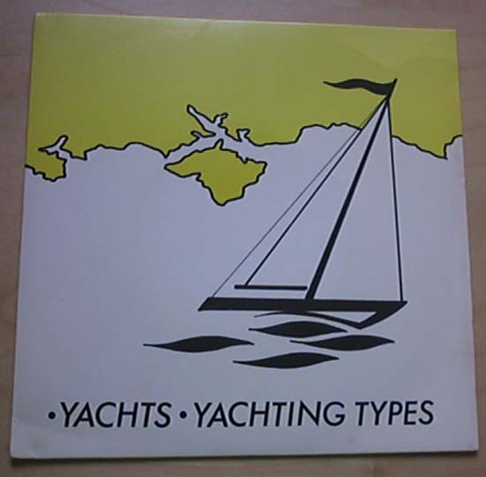 YACHTS - YACHTING TYPES