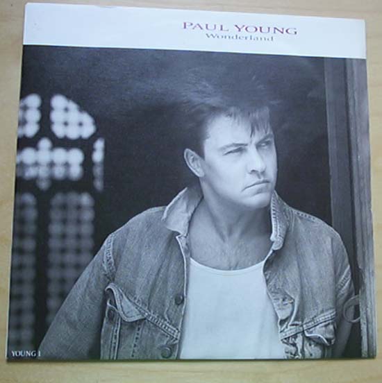 Young, paul - Wonderland - Uk