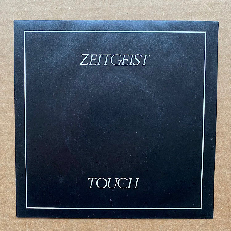 ZEITGEIST - TOUCH