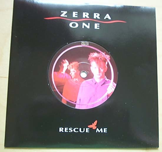 ZERRA ONE - RESCUE ME