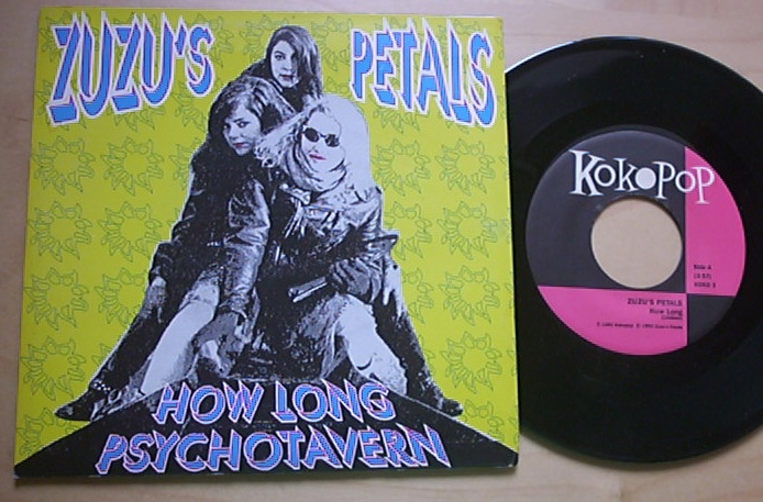ZUZU'S PETALS - HOW LONG
