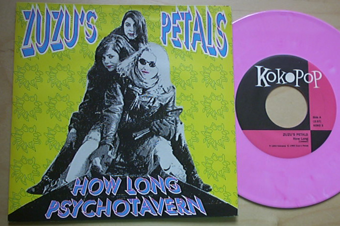 ZUZU'S PETALS - HOW LONG (PINK)