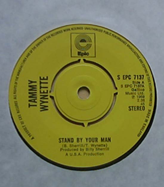 Stand By Your Man listings