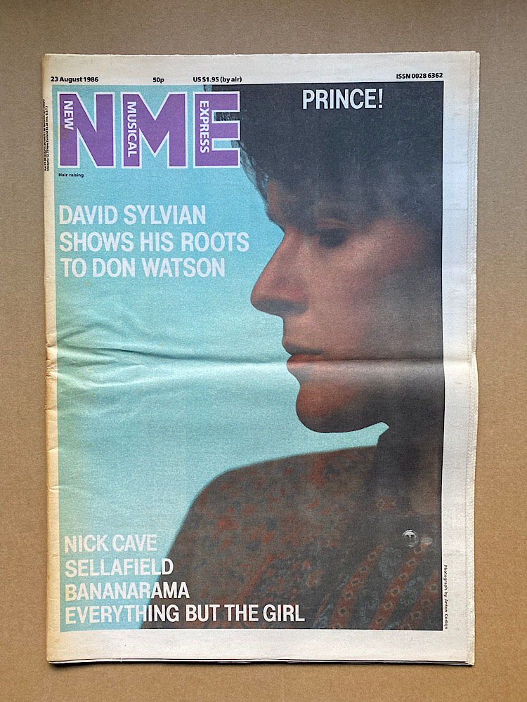 Nme listings