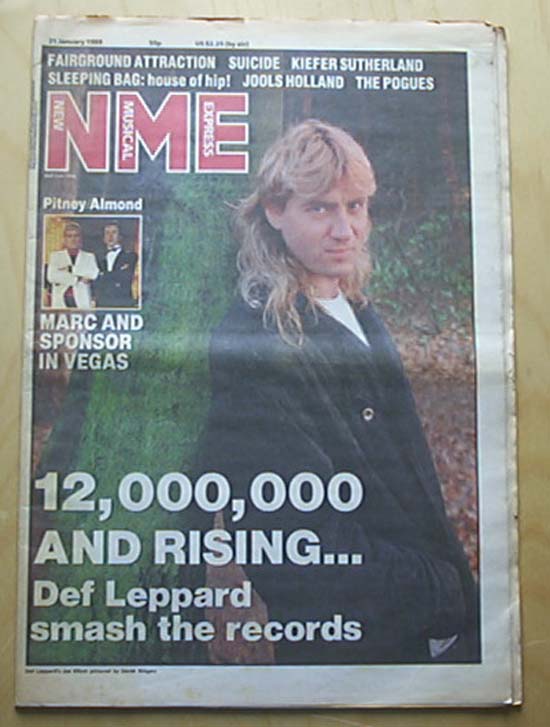 Nme listings