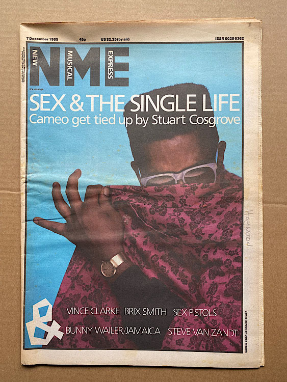 CAMEO - NME