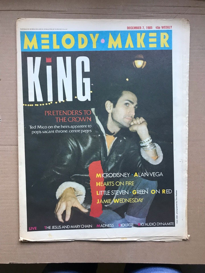 Melody Maker, 20485 listings