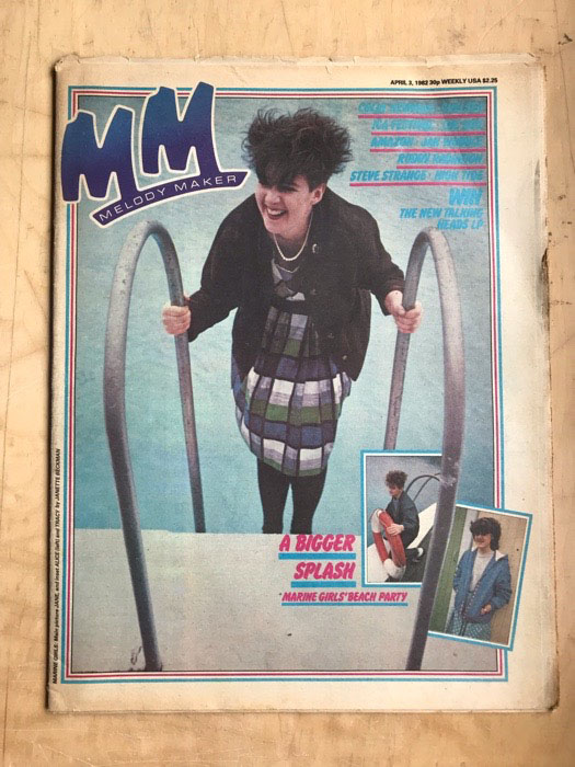 Melody Maker listings