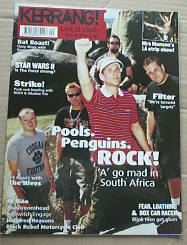 A - KERRANG NO.904