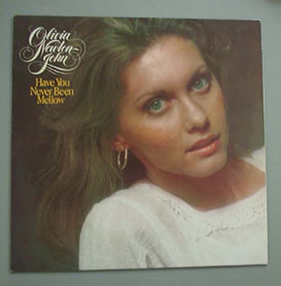 OLIVIA NEWTON-JOHN - Have You Never Been Mellow EP