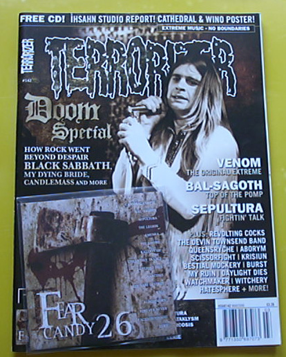 Terrorizer #142 listings