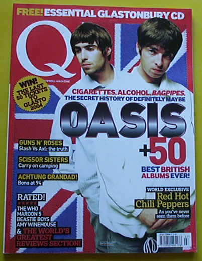 OASIS - Q #216