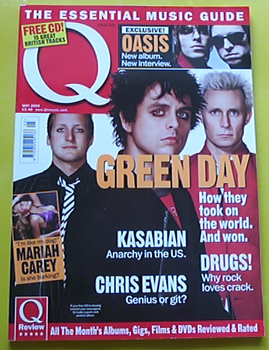 GREEN DAY - Q #226