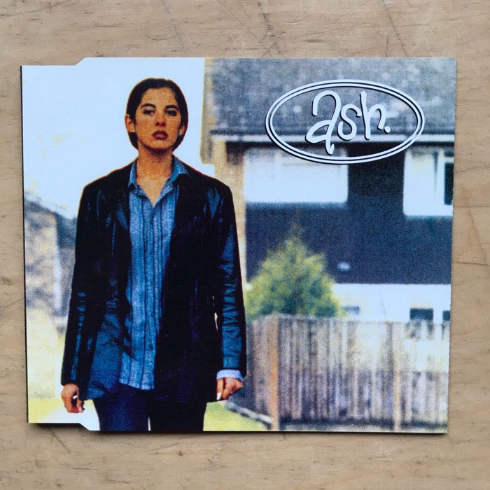 ASH - Goldfinger Vinyl