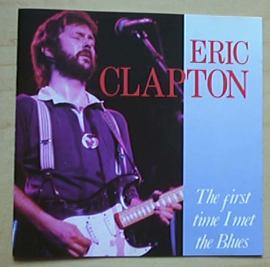First Time I Met The Blues listings