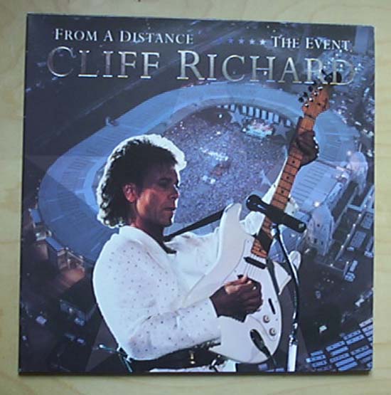 CLIFF RICHARD - From A Distance - The Event