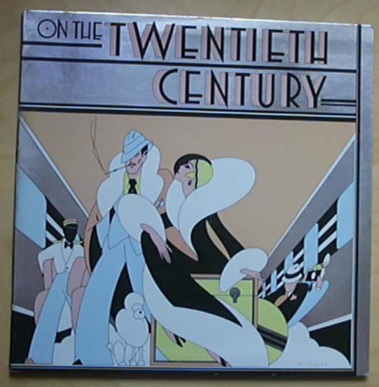 On The Twentieth Century - ORIGINAL BROADWAY CAST
