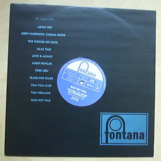 Was Not Was Anything+Can+Happen 12''