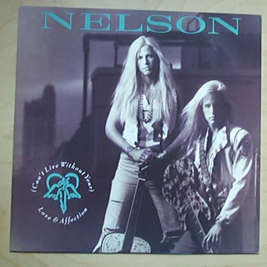 Love And Affection - Nelson