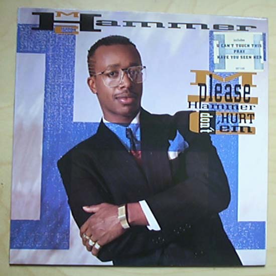 Please Hammer Don't Hurt 'em - Mc Hammer
