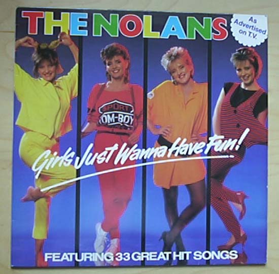 Girls Just Wanna Have Fun listings