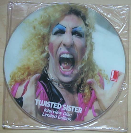 Twisted Sister - Interview