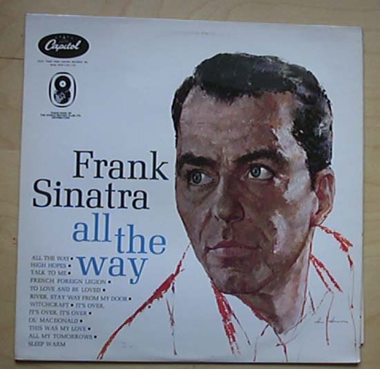 All The Way - FRANK SINATRA