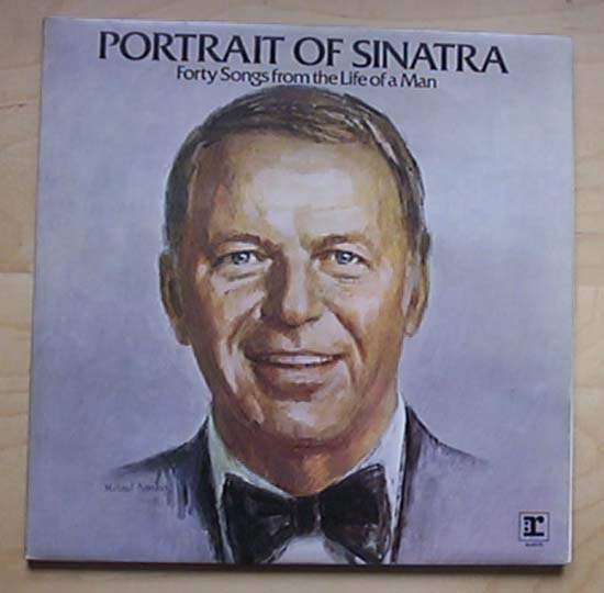 FRANK SINATRA - Portrait Of Sinatra