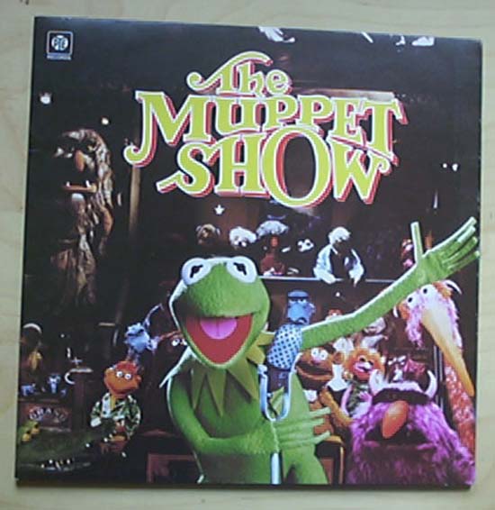 MUPPETS - Muppet Show
