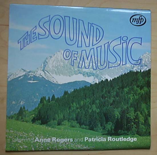 ANE RODGERS/PATRICIA ROUTLEDGE - SOUND OF MUSIC