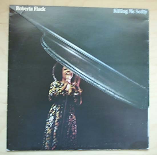 Flack, roberta - Killing Me Softly Album