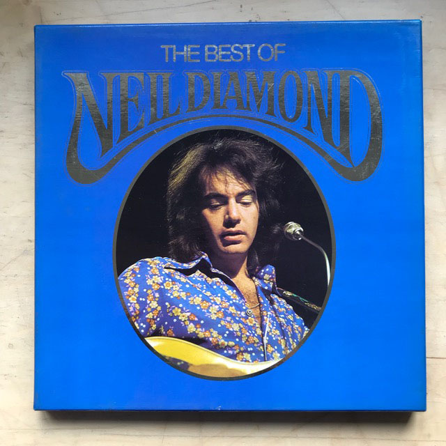 NEIL DIAMOND - Best Of Neil Diamond (box)