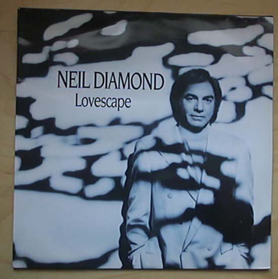 Lovescape - NEIL DIAMOND