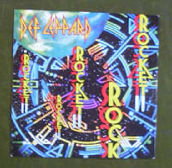 DEF LEPPARD - Rocket EP