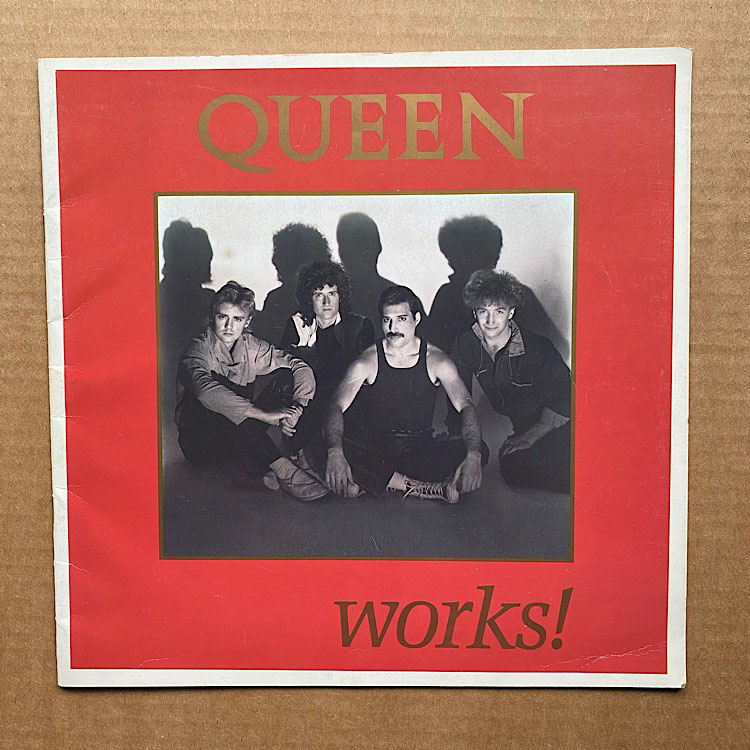 QUEEN - Works!