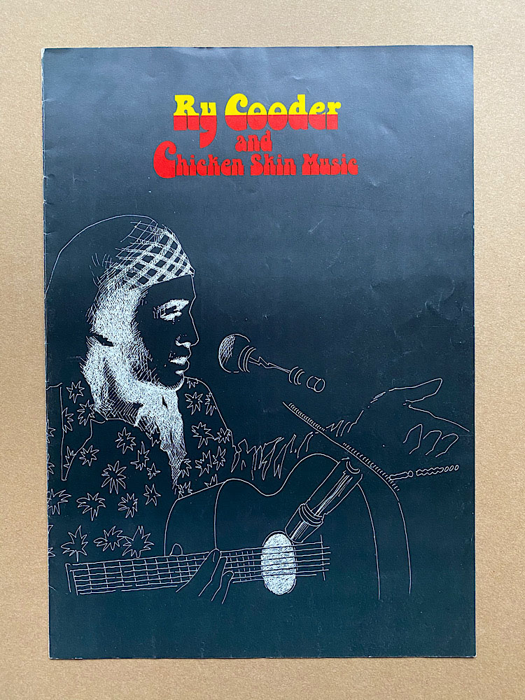 Cooder, Ry - Chicken Skin Music Vinyl