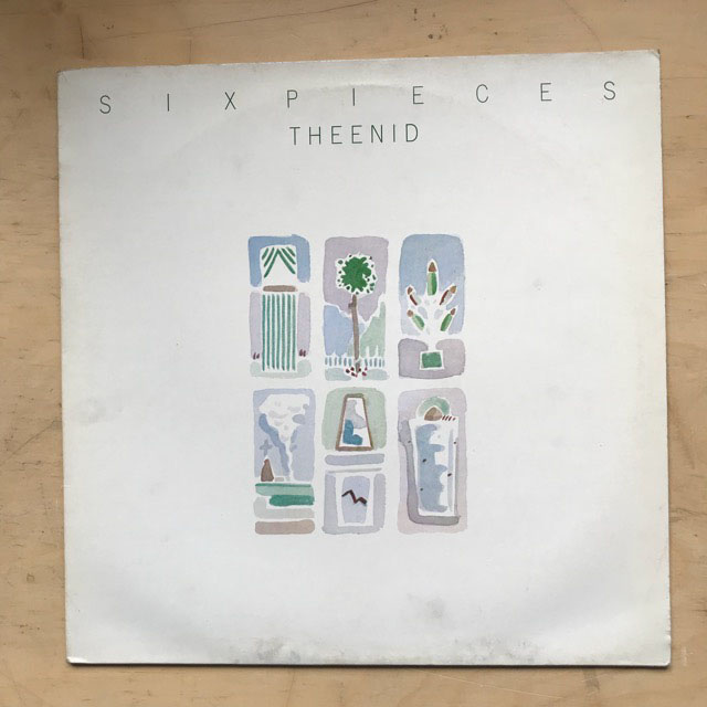 ENID - SIX PIECES