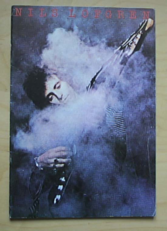 Uk Tour May 1977 listings