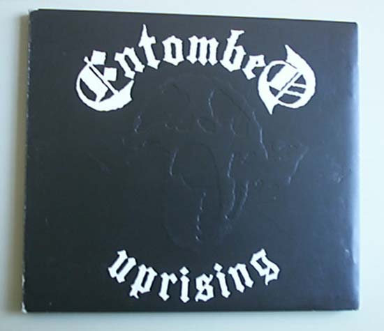 ENTOMBED - Uprising