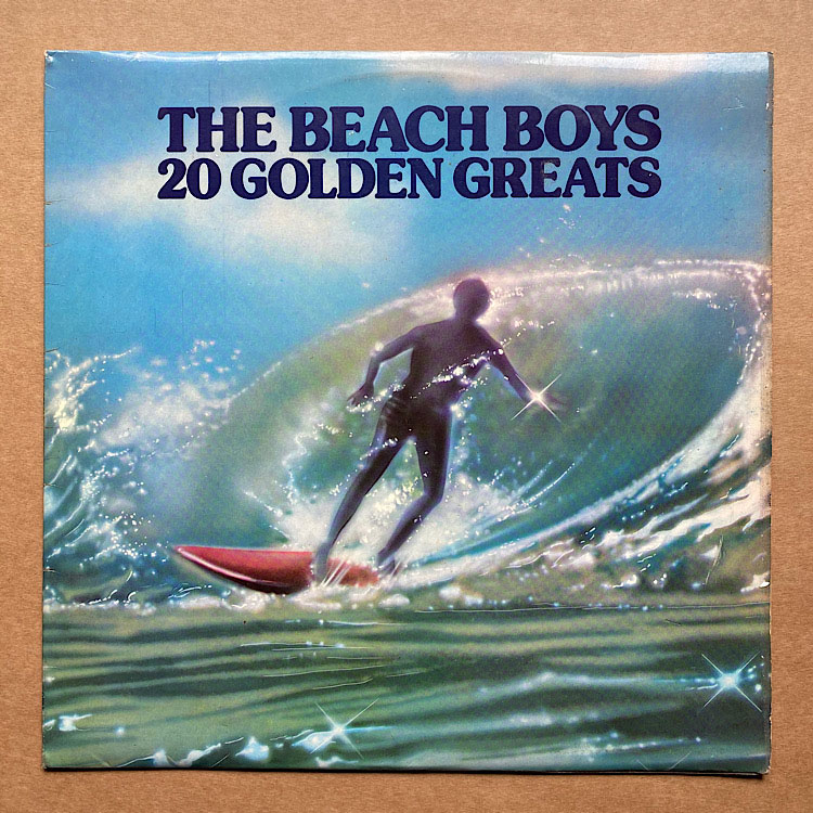 BEACH BOYS - 20 Golden Greats Vinyl